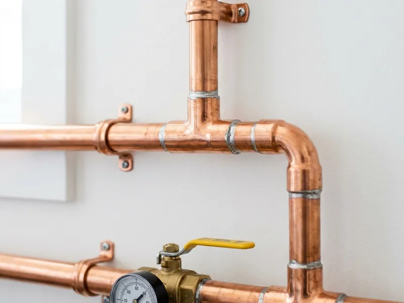 Pipe Repair & Replacement Plumber in Terral, OK